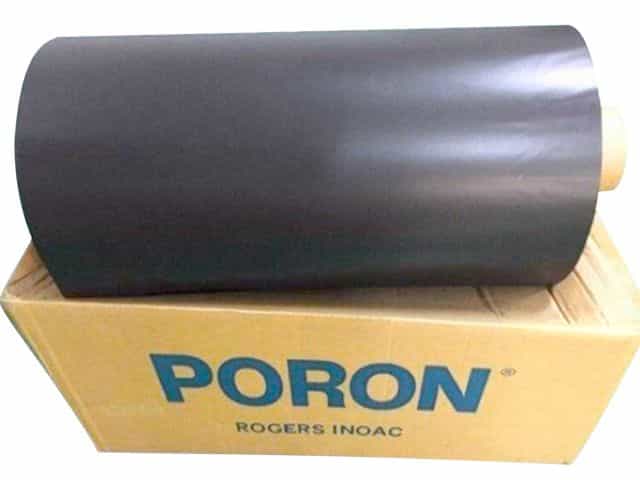 poron聚氨酯泡棉材料