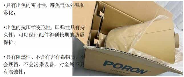 L-24厚度3mm井上聚氨酯泡棉