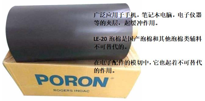 日本井上泡棉、HH-48-0.8mm厚井上聚氨酯泡棉