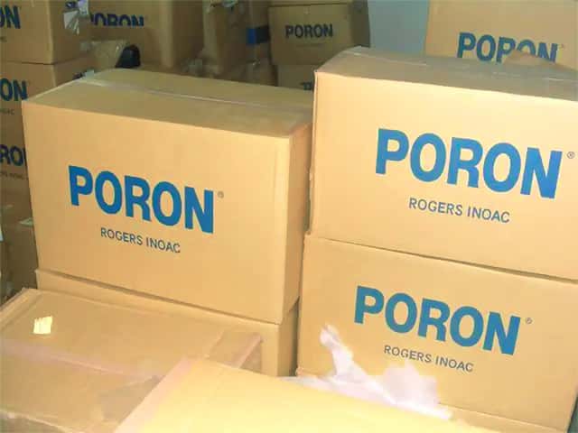 SRS-40P泡棉、SRS-40P井上泡棉模切沖型-500MM*100M-0.4