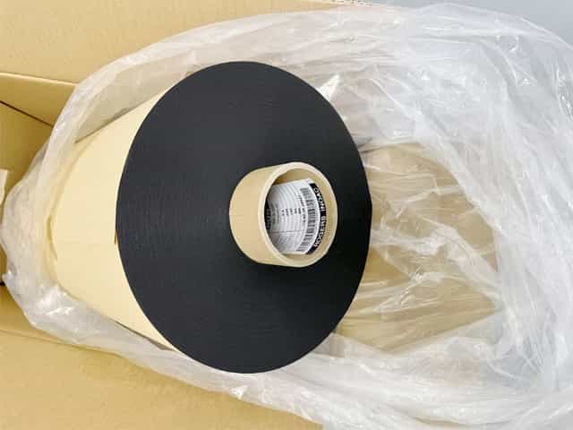 日本井上聚氨酯泡棉SS-10P-0.7 MM厚度模切沖型-500MM*50M