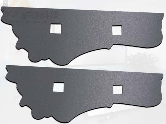 井上泡棉模切加工