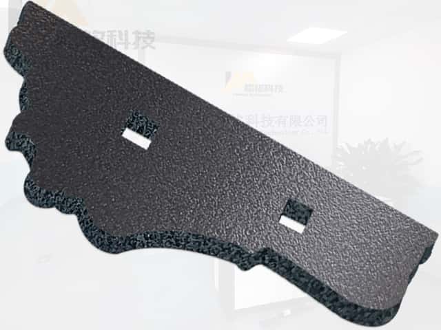 井上泡棉SRS-15P模切加工