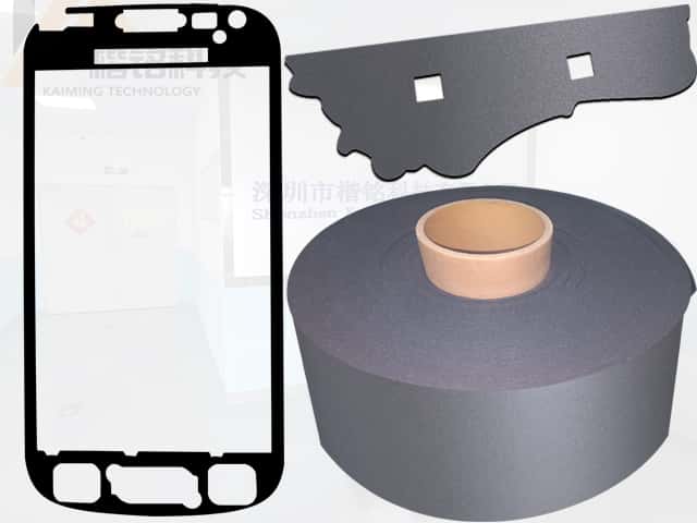 井上泡棉模切加工