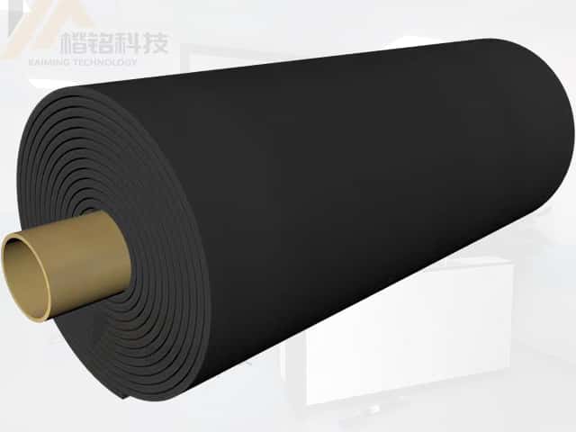 MX-48HF泡棉_井上泡棉MX-48HF-1.0Tmm模切加工