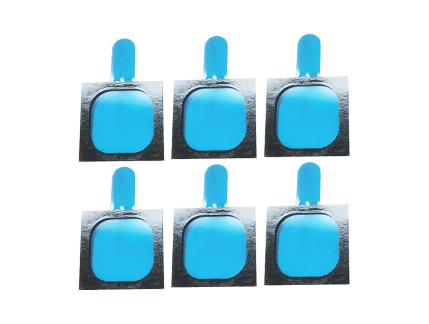 攝像頭硅膠泡棉墊，硅膠墊模切加工