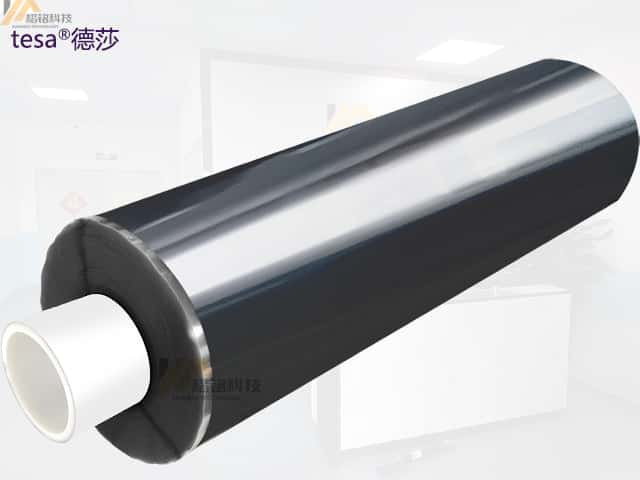 tesa? 75625黑色雙面泡棉膠帶